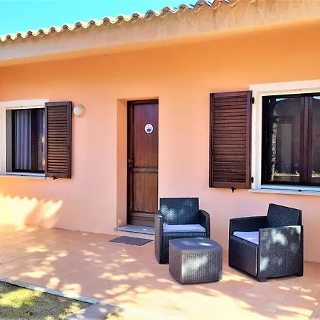 Ferienhaus Casa Mare - Villaggio Galanu Holiday home Costa Paradiso